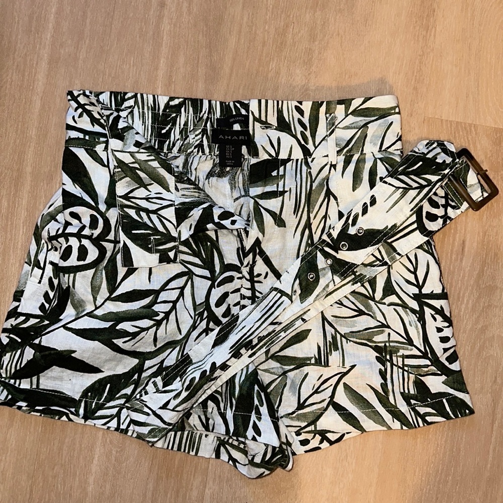 Tahari Shorts